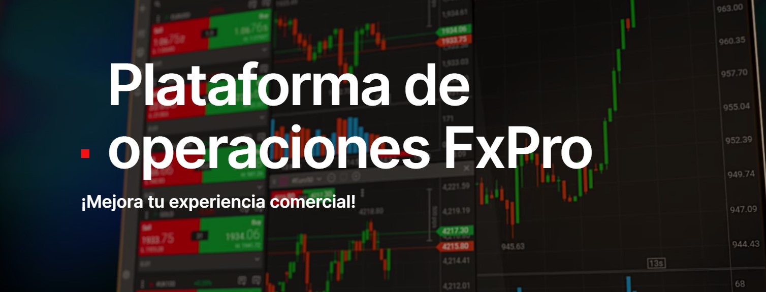 Plataforma de FxPro Plataforma de FxPro