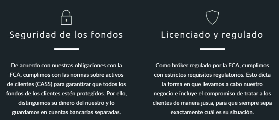 Regulador de CMC Markets Regulador de CMC Markets