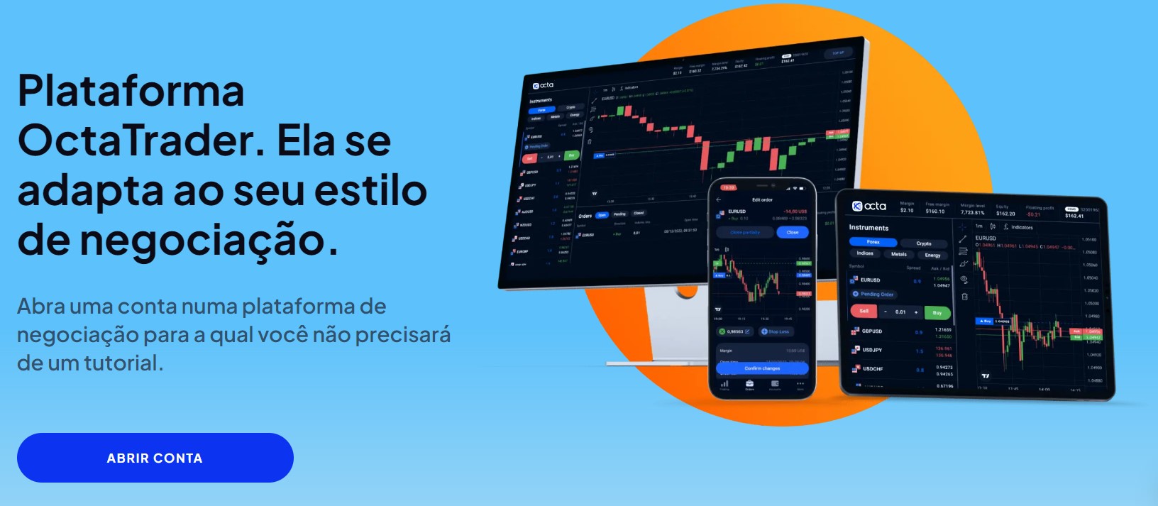 Plataforma Octa Plataforma Octa